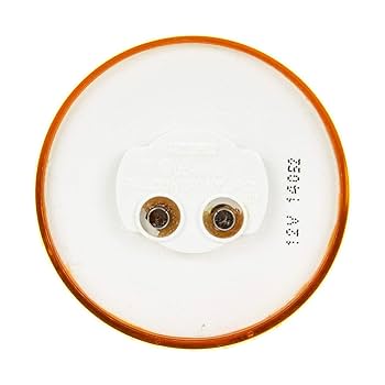 Amazon.com: Truck-Lite (10202Y) Marker/Clearance Lamp